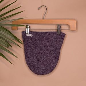 NEFF Purple Knit Beanie O/S
